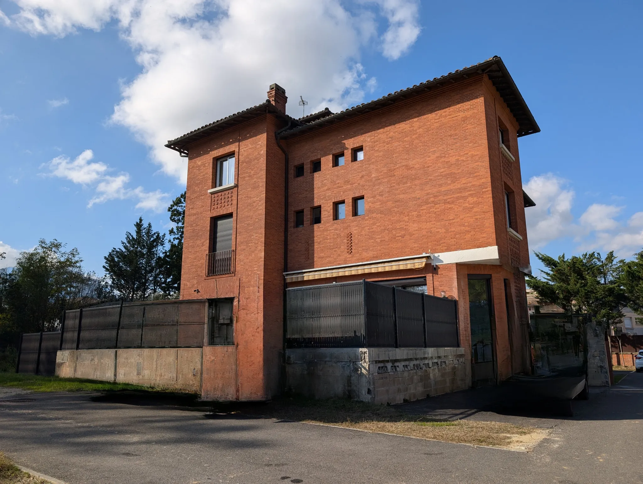 Toulouse - T1 en souplex dans le quartier de la Roseraie 