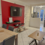 Appartement T3 lumineux à Villeurbanne à vendre