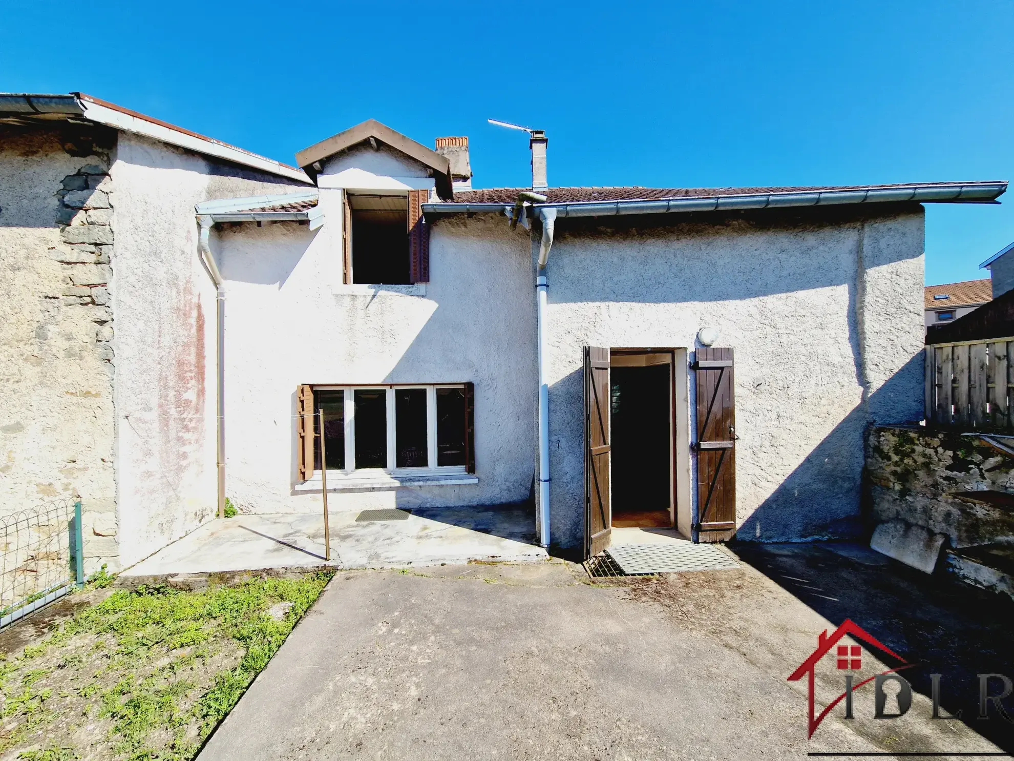 Maison ancienne de 108 m² avec vue à Chatillon-sur-Saône 