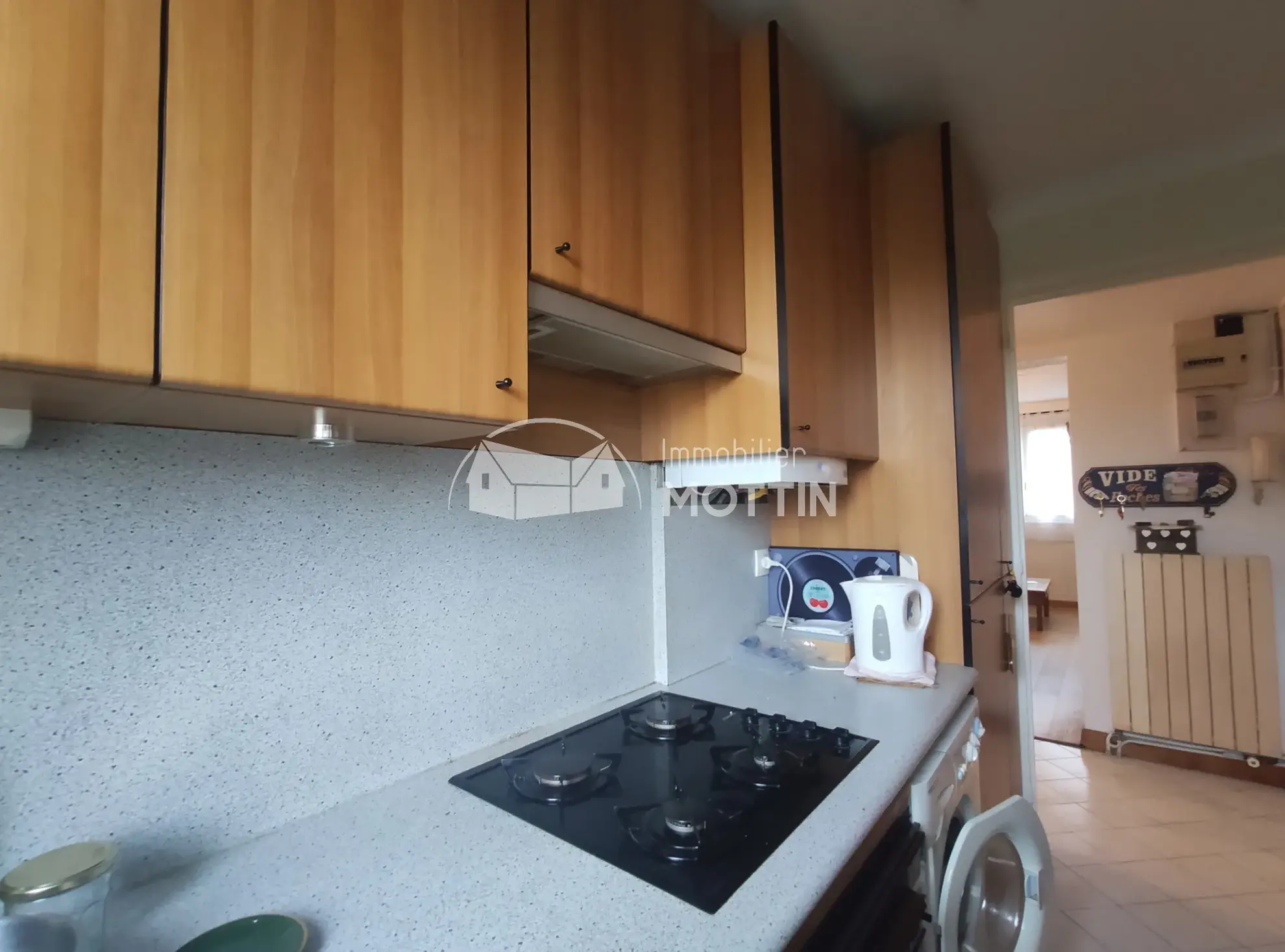 Vente d'un Appartement F2 lumineux à Vitry-sur-Seine 