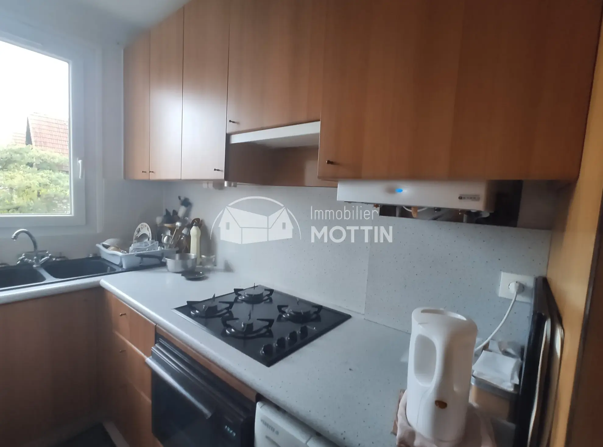 Vente d'un Appartement F2 lumineux à Vitry-sur-Seine 