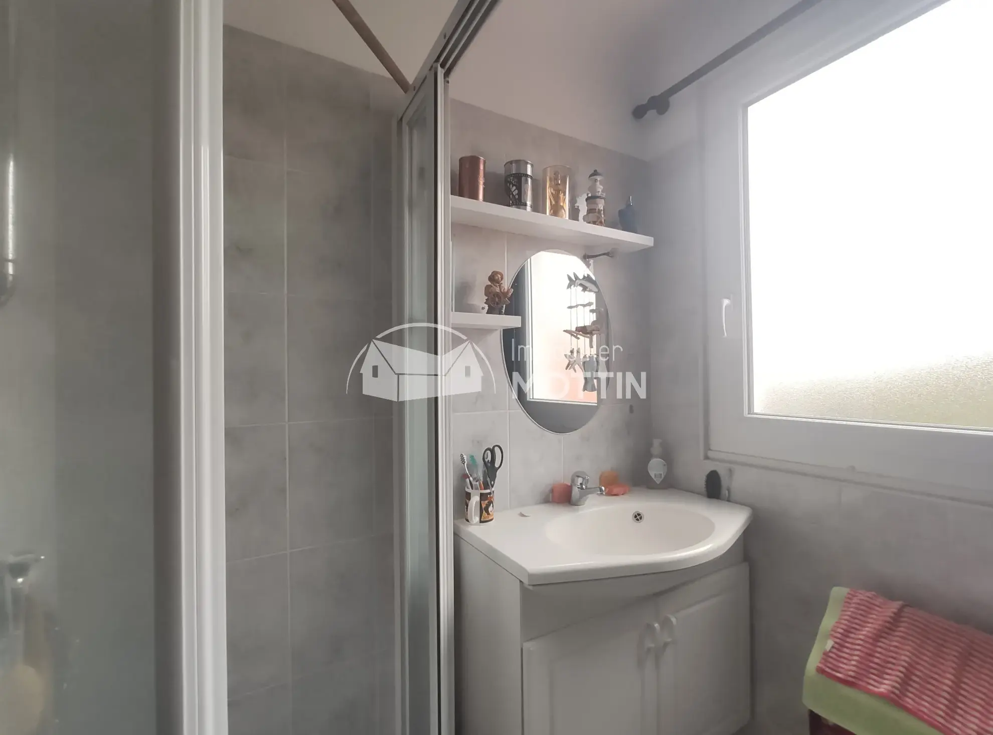 Vente d'un Appartement F2 lumineux à Vitry-sur-Seine 