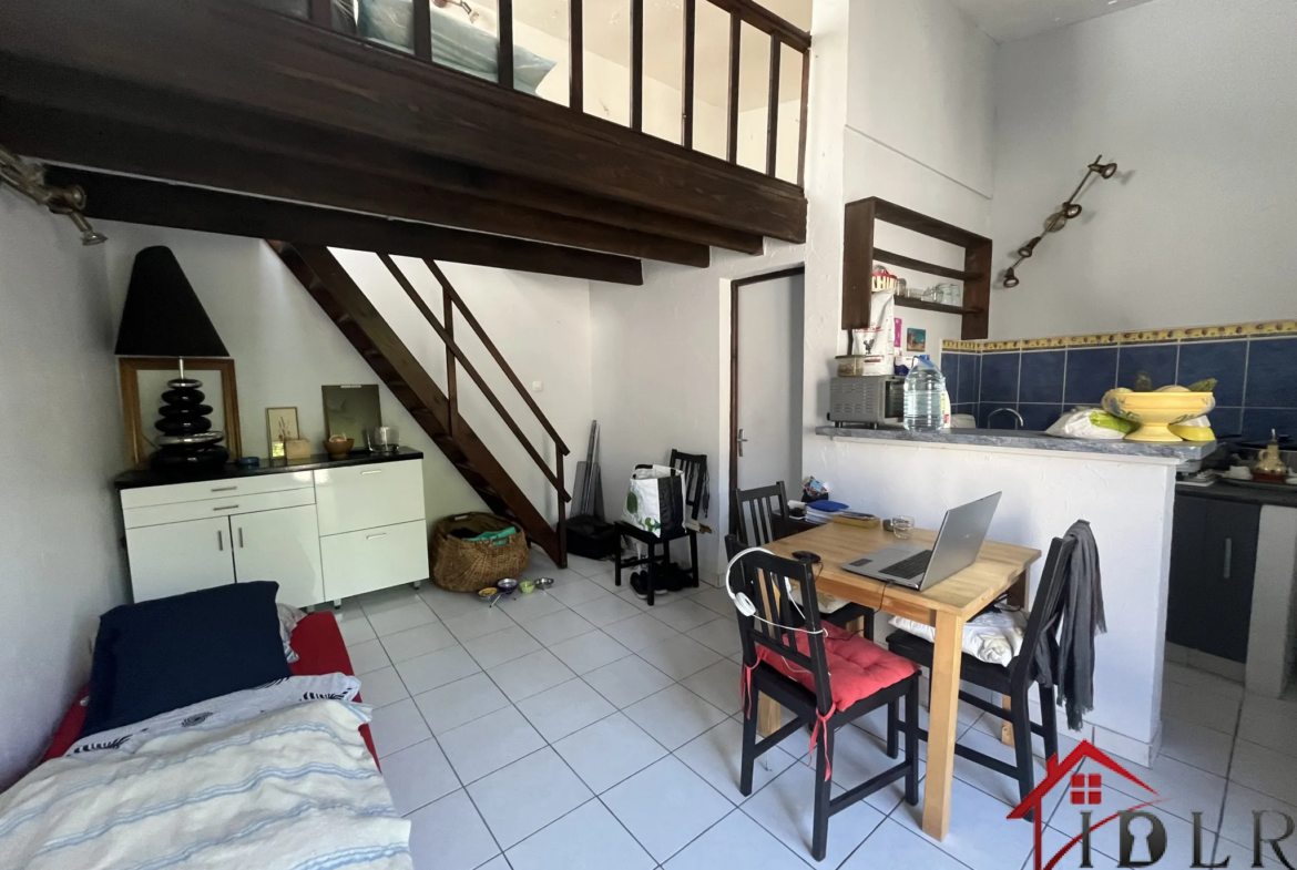 Maison avec appartement et studio à Bourbonne les Bains - Idéal pour investisseur 