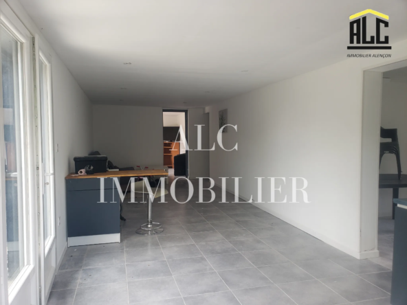 Maison spacieuse de 155 m² à proximité de L'Aigle