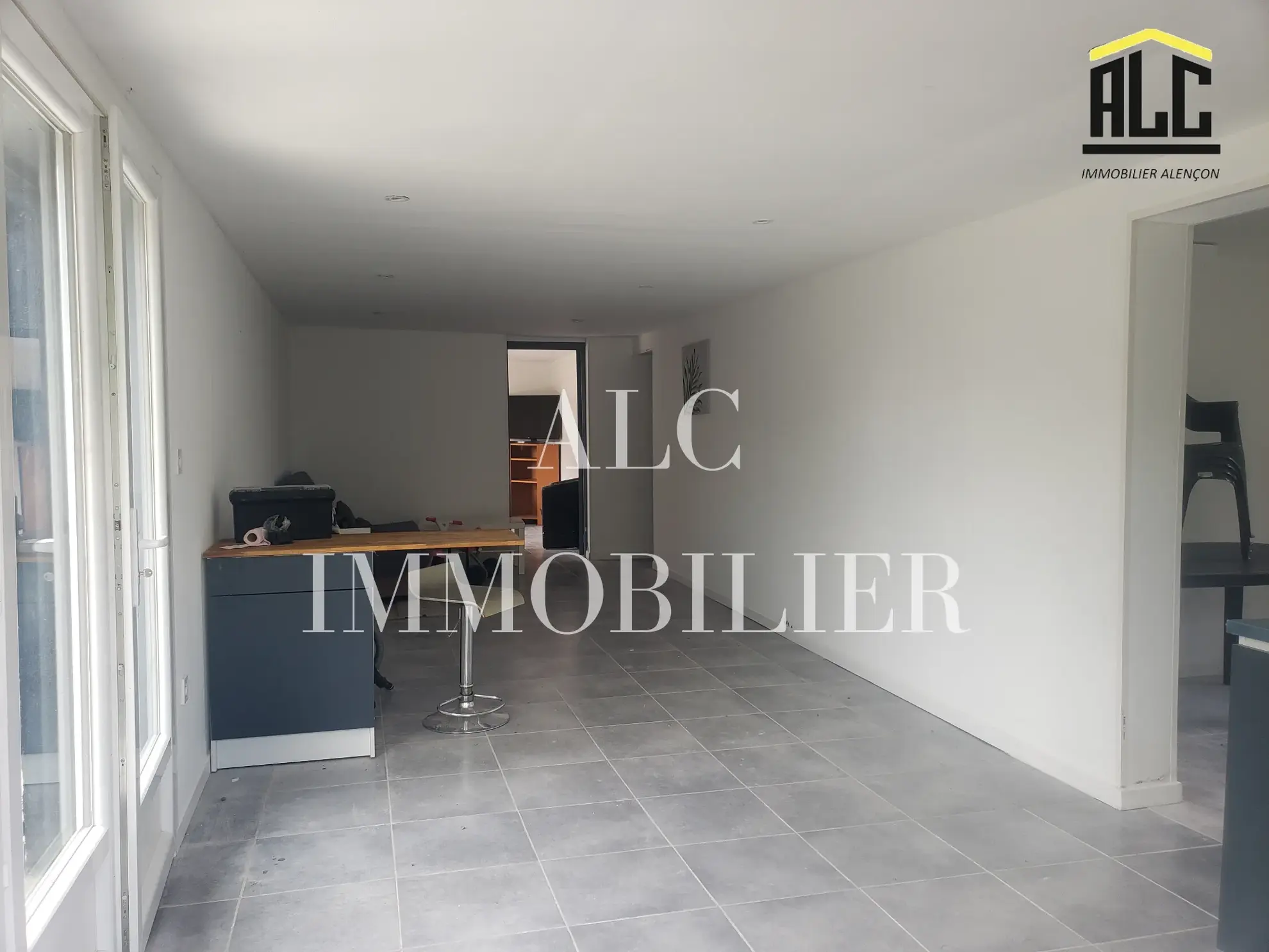 Maison spacieuse de 155 m² à proximité de L'Aigle 