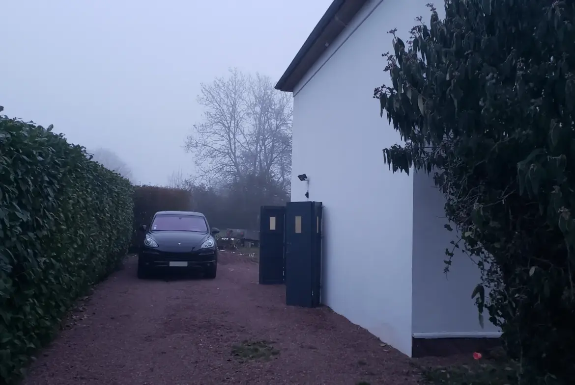 Maison spacieuse de 155 m² à proximité de L'Aigle 