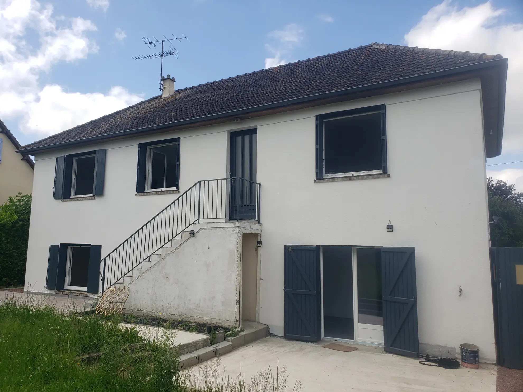 Maison spacieuse de 155 m² à proximité de L'Aigle 