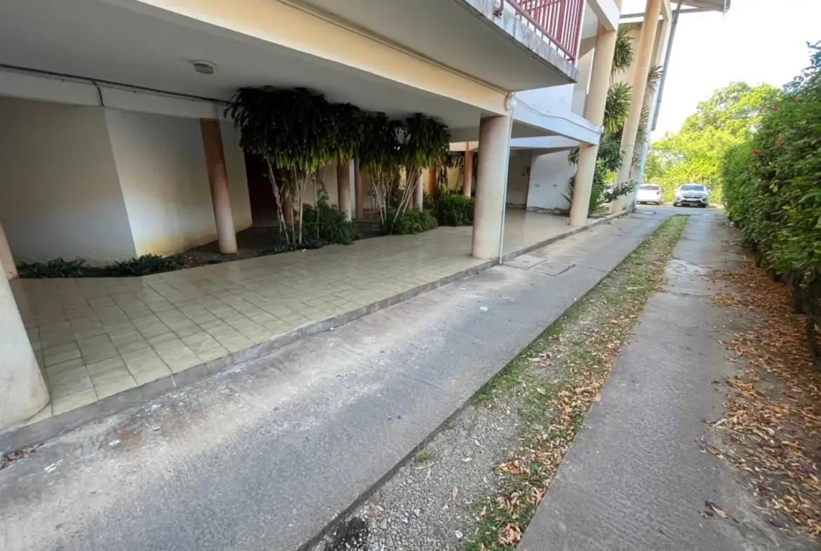 Appartement T2 avec terrasse à Cayenne, Montabo 