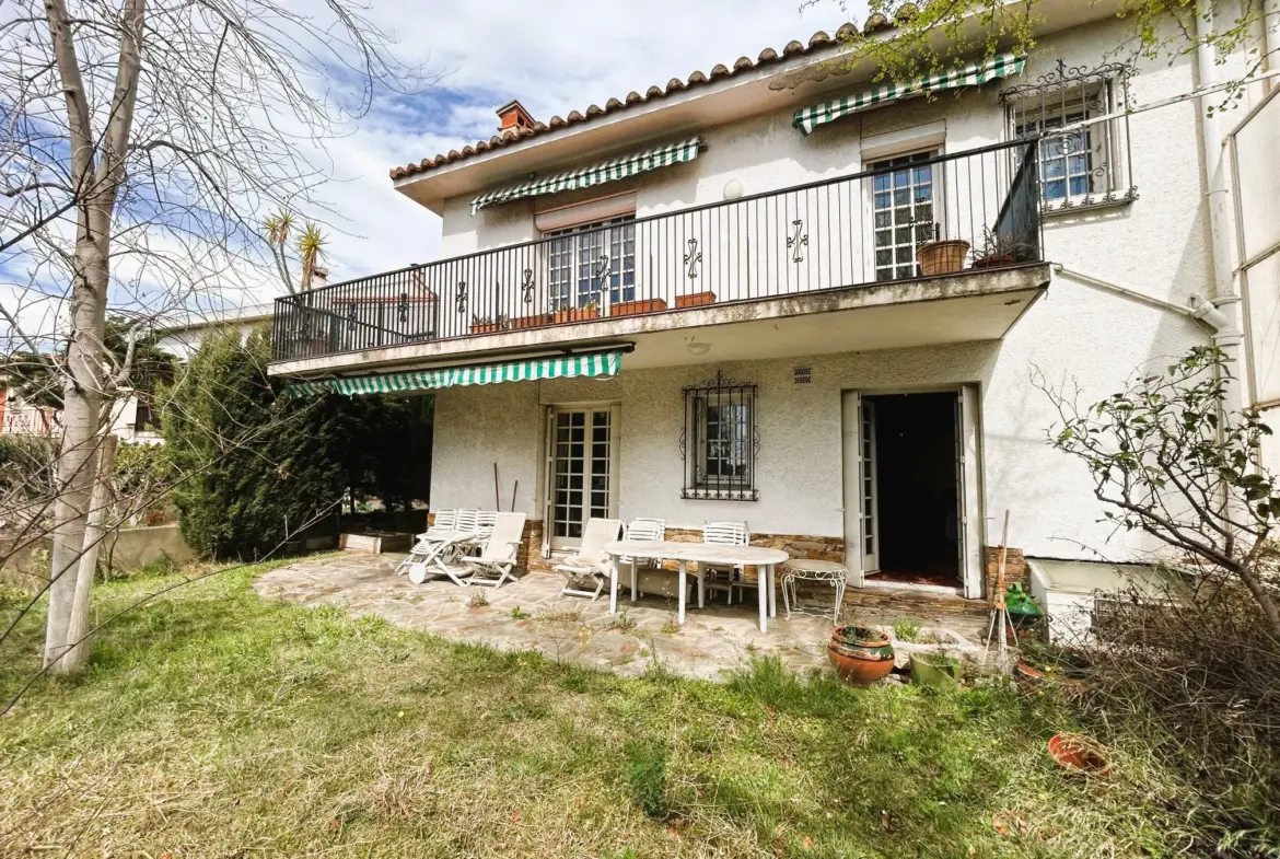 A Vendre - Maison de Ville à Perpignan Sabardeil 