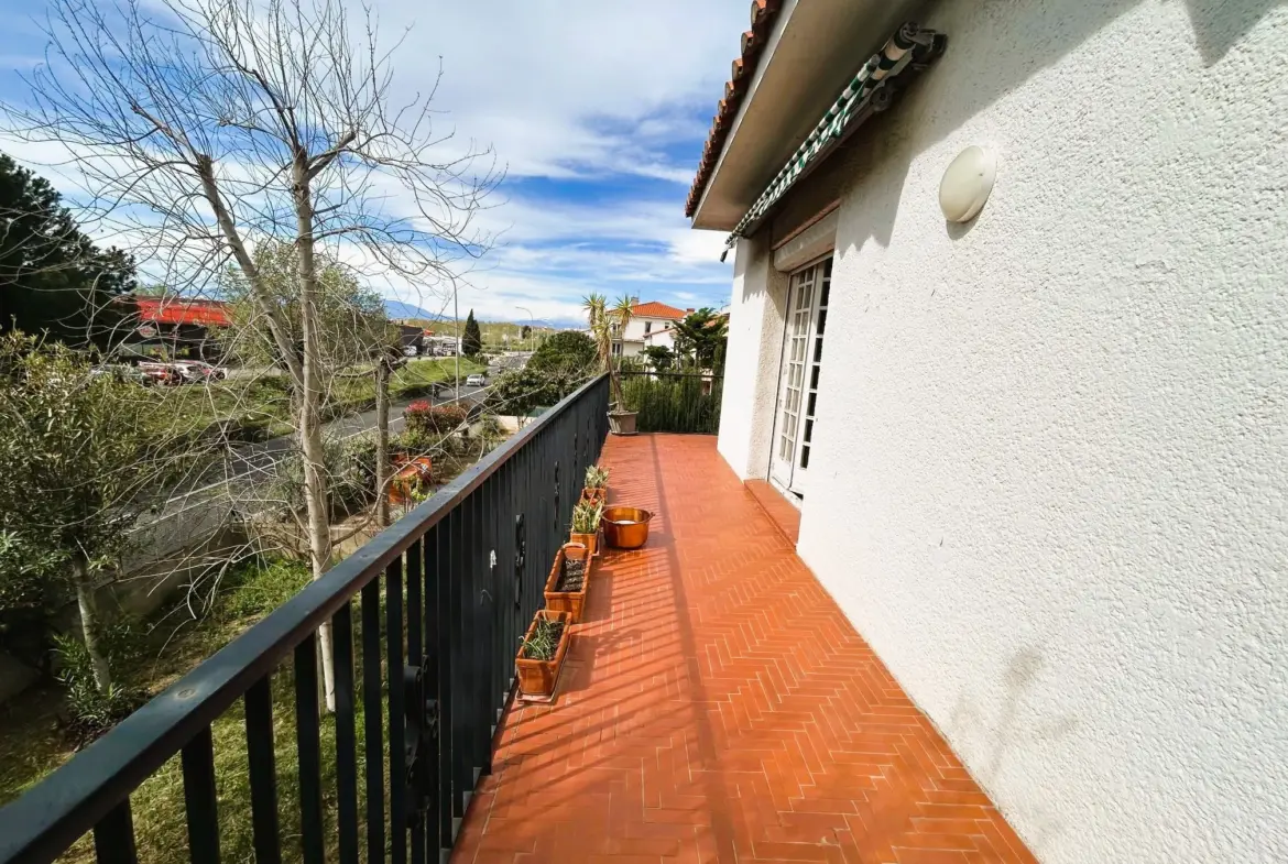 A Vendre - Maison de Ville à Perpignan Sabardeil 