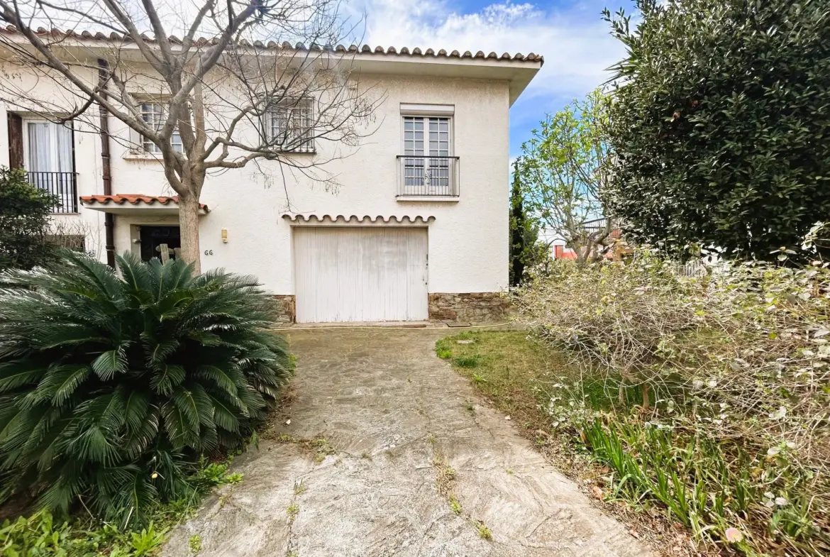 A Vendre - Maison de Ville à Perpignan Sabardeil 