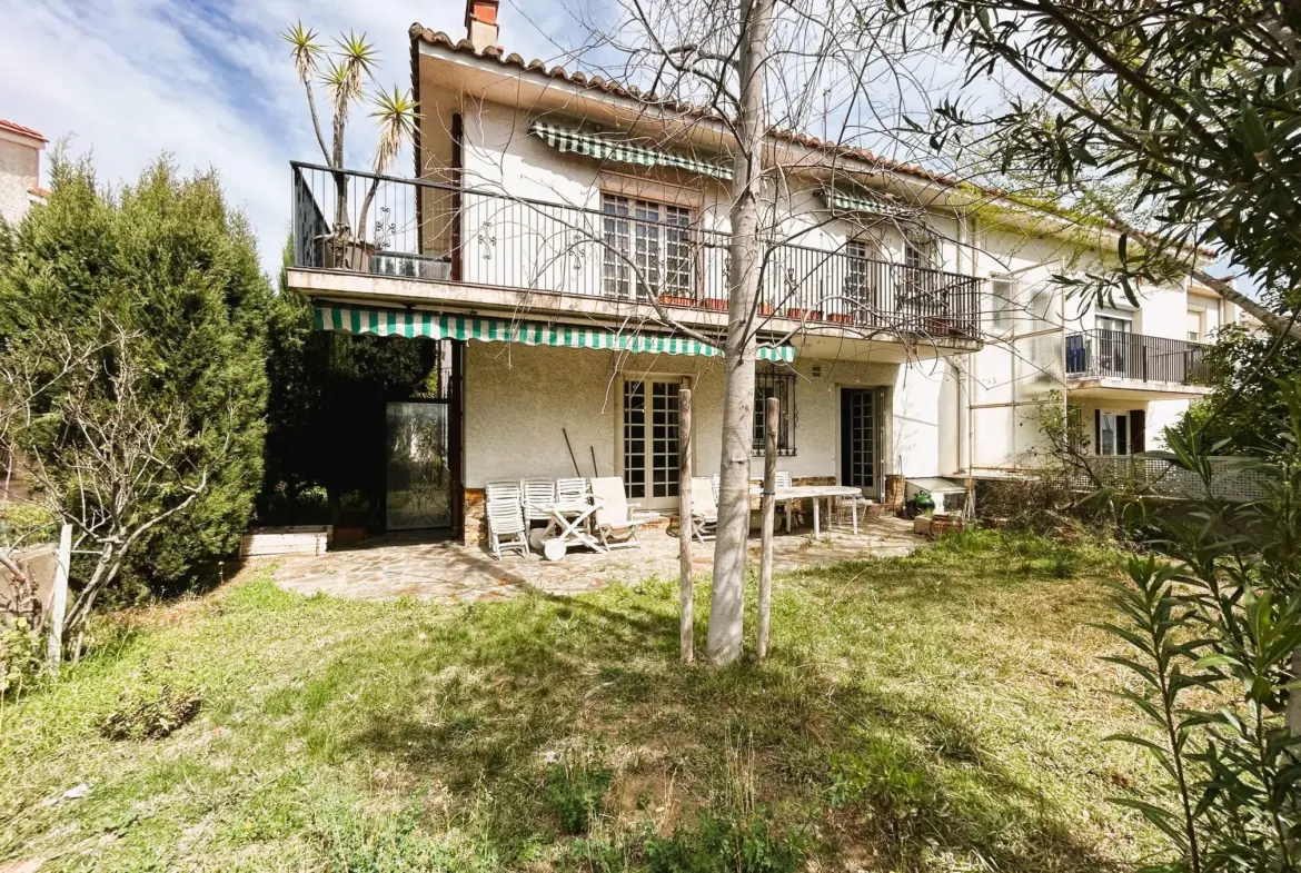 A Vendre - Maison de Ville à Perpignan Sabardeil 