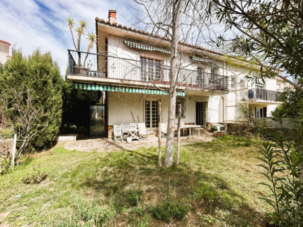 A Vendre - Maison de Ville à Perpignan Sabardeil