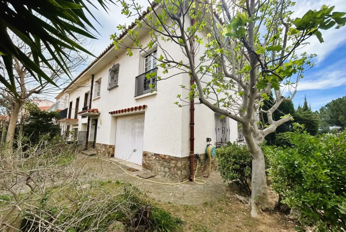 A Vendre - Maison de Ville à Perpignan Sabardeil 