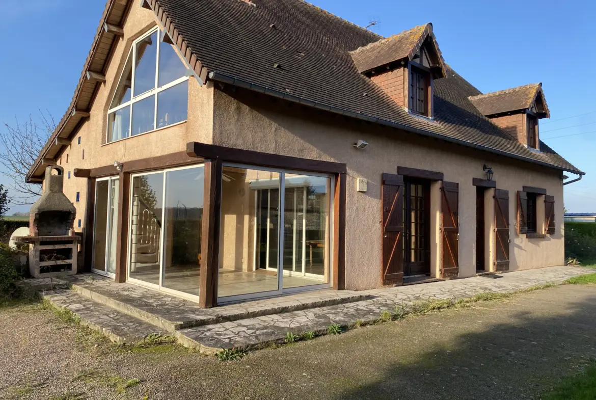 Maison traditionnelle de 150 m2 à Pacy-sur-Eure à vendre 