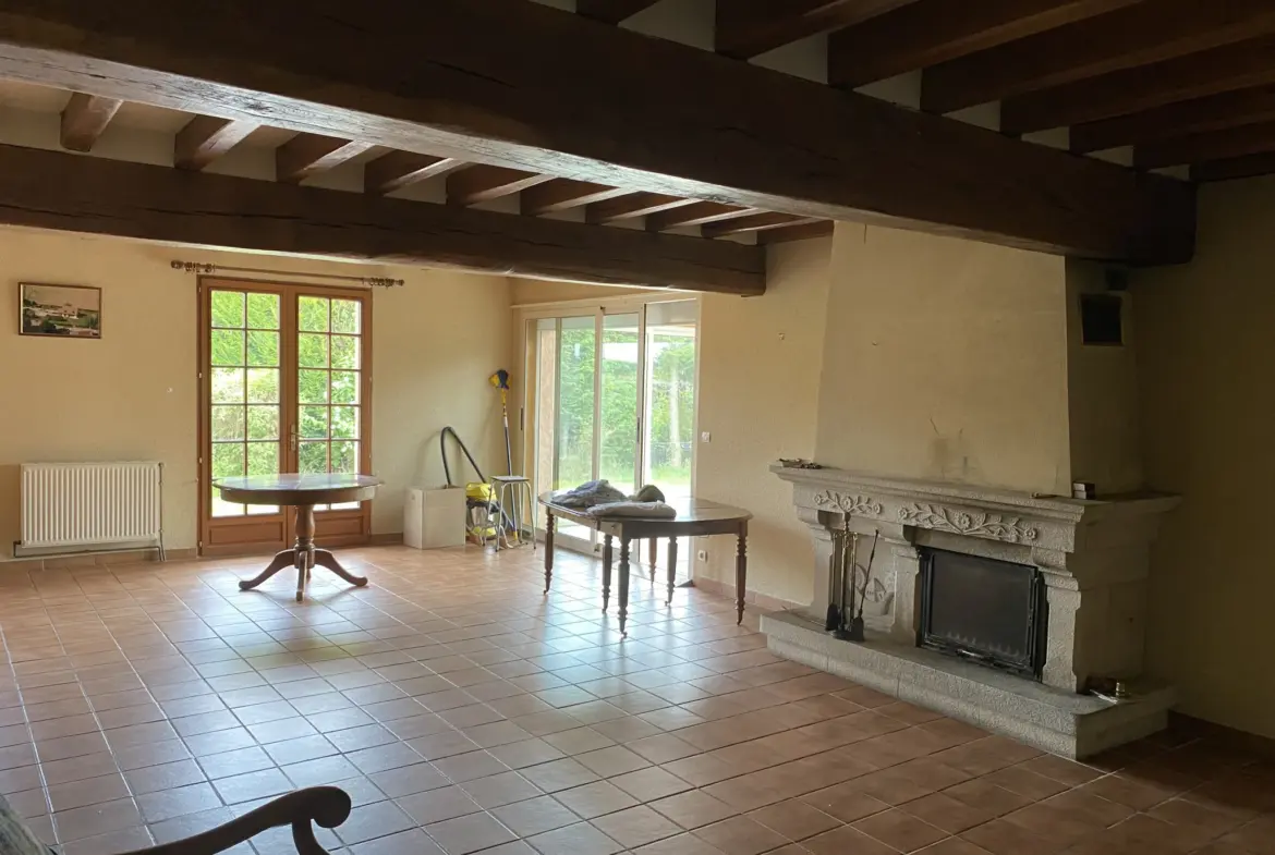 Maison traditionnelle de 150 m2 à Pacy-sur-Eure à vendre 