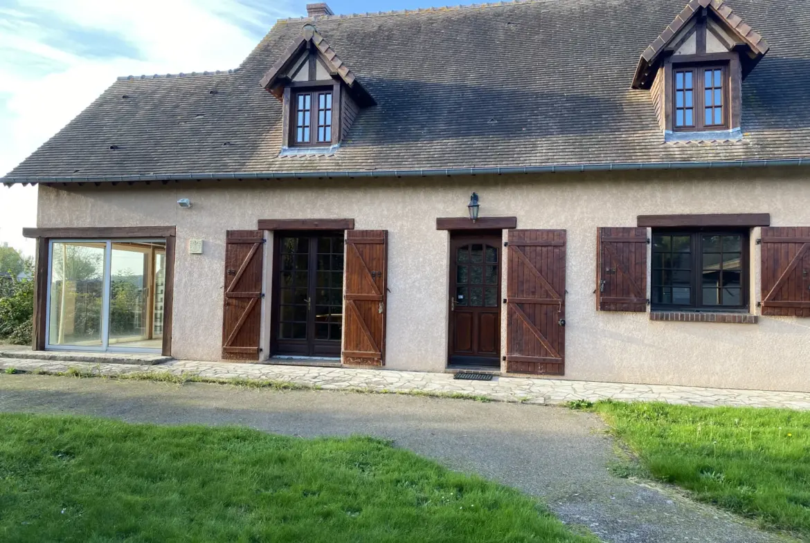 Maison traditionnelle de 150 m2 à Pacy-sur-Eure à vendre 