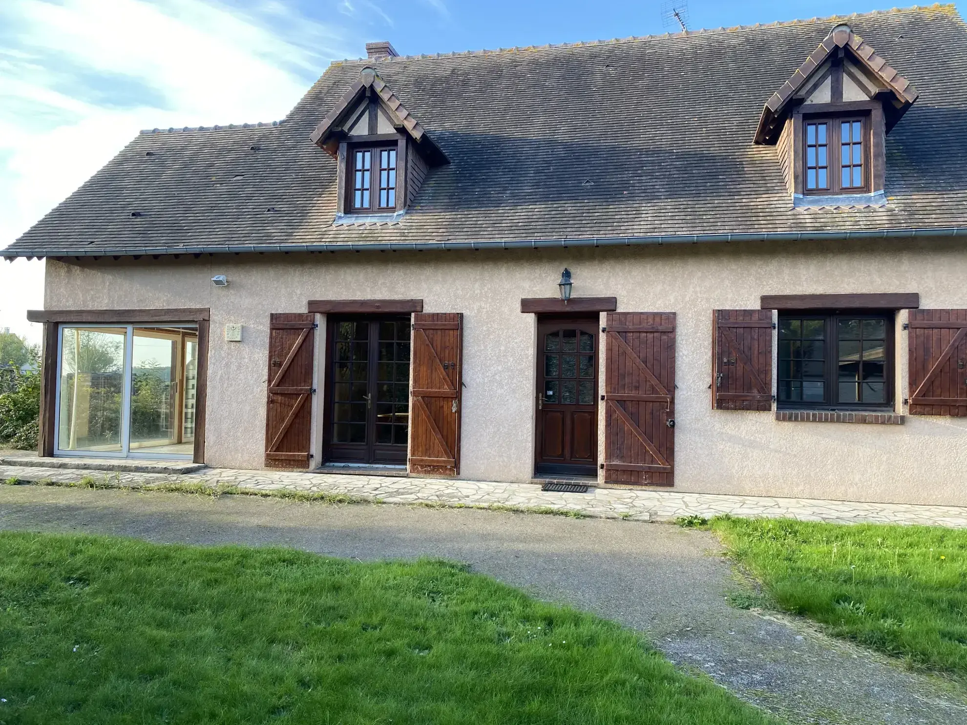 Maison traditionnelle de 150 m2 à Pacy-sur-Eure à vendre 