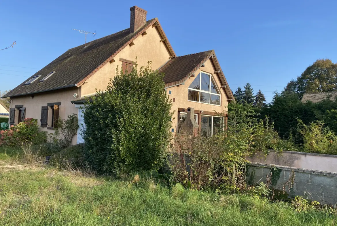 Maison traditionnelle de 150 m2 à Pacy-sur-Eure à vendre 