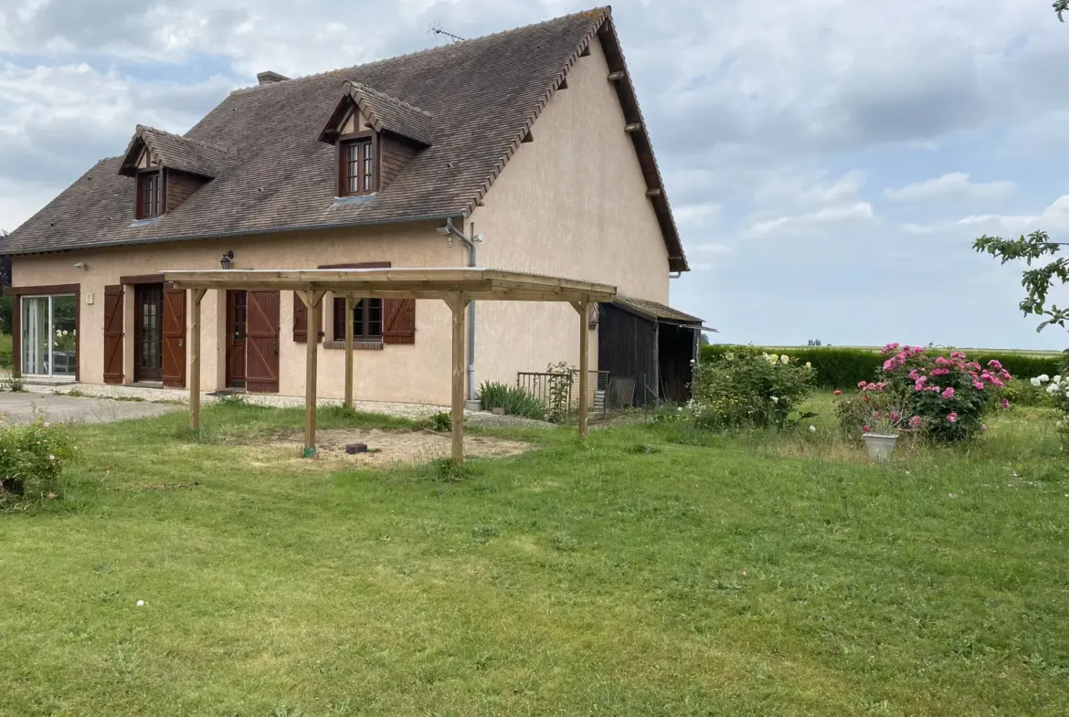 Maison traditionnelle de 150 m2 à Pacy-sur-Eure à vendre 