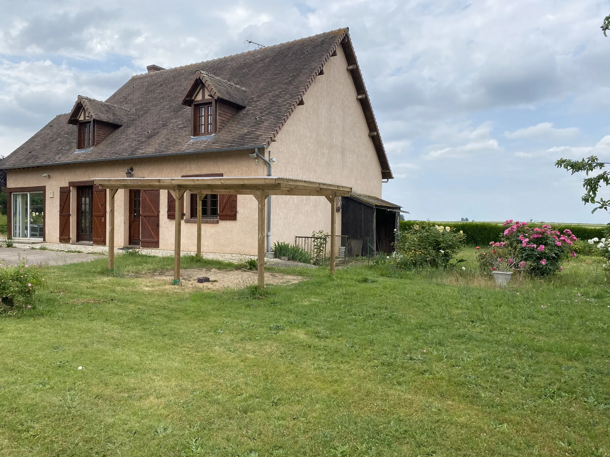 Maison traditionnelle de 150 m2 à Pacy-sur-Eure à vendre 