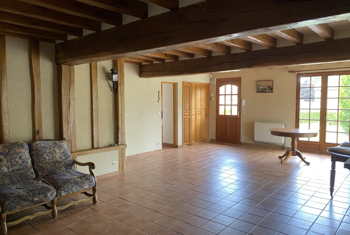 Maison traditionnelle de 150 m2 à Pacy-sur-Eure à vendre 