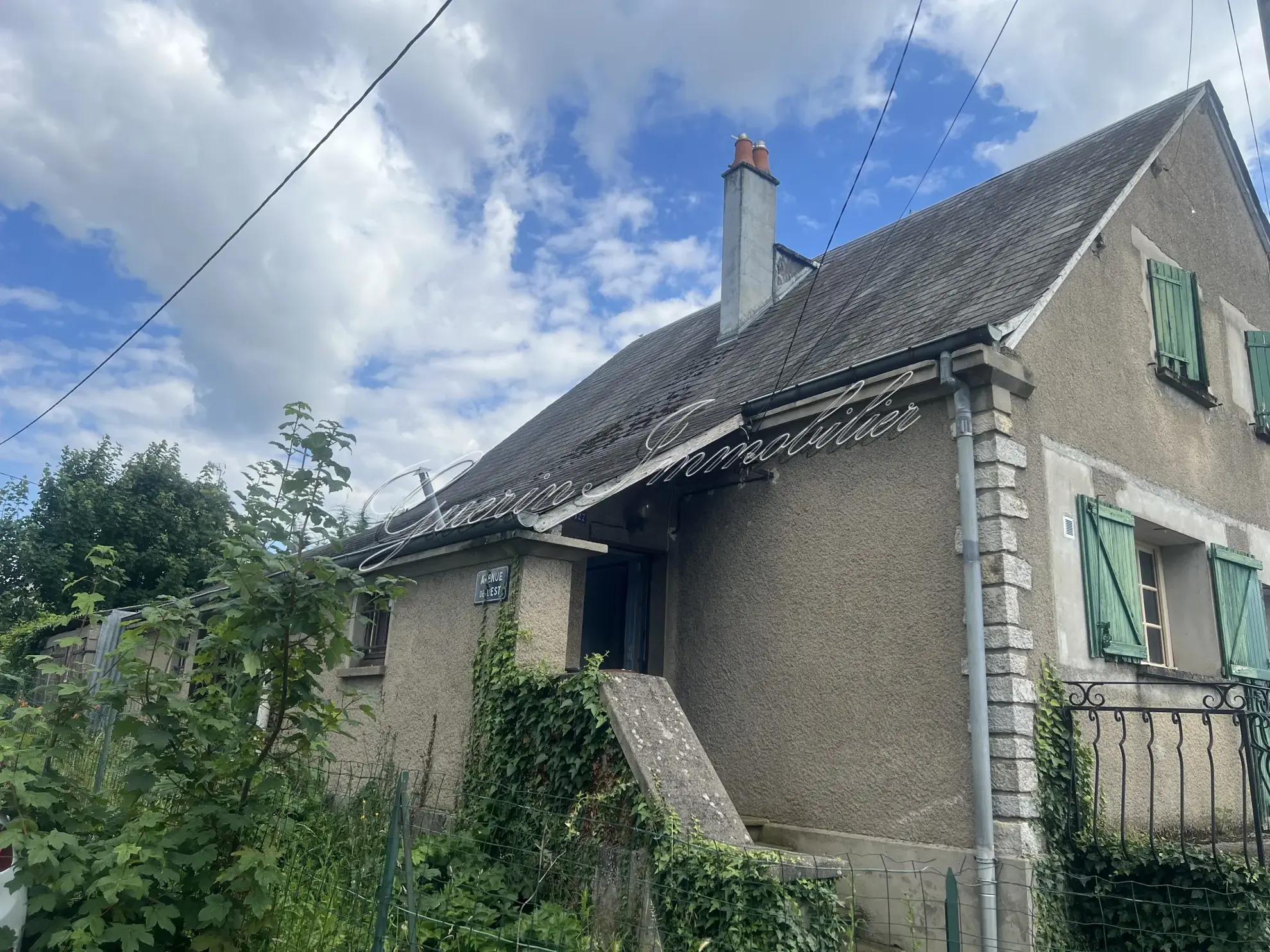 Maison Ancienne à Restaurer à Saincaize-Meauce 