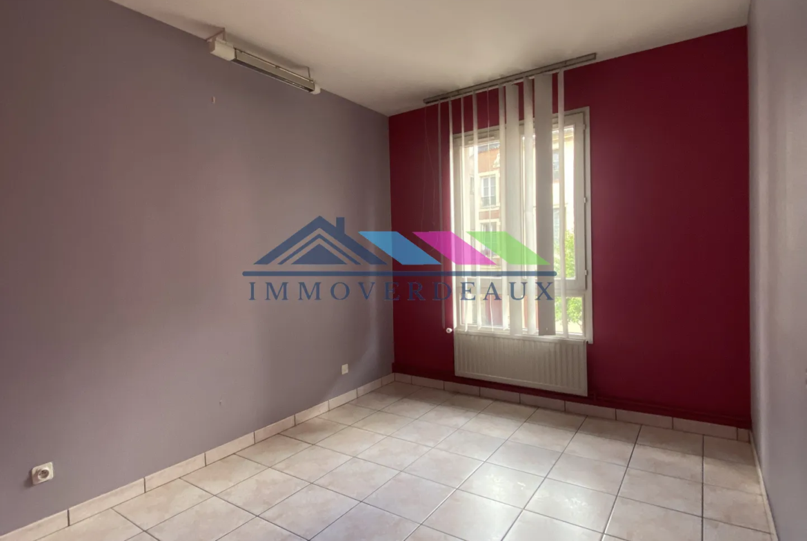 À vendre : Appartement 4 pièces, 86 m2 à Luneville 