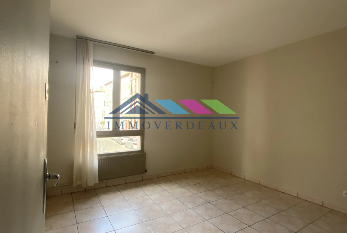 À vendre : Appartement 4 pièces, 86 m2 à Luneville 