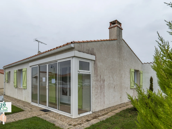 Charmant pavillon à L’Aiguillon en bord de mer