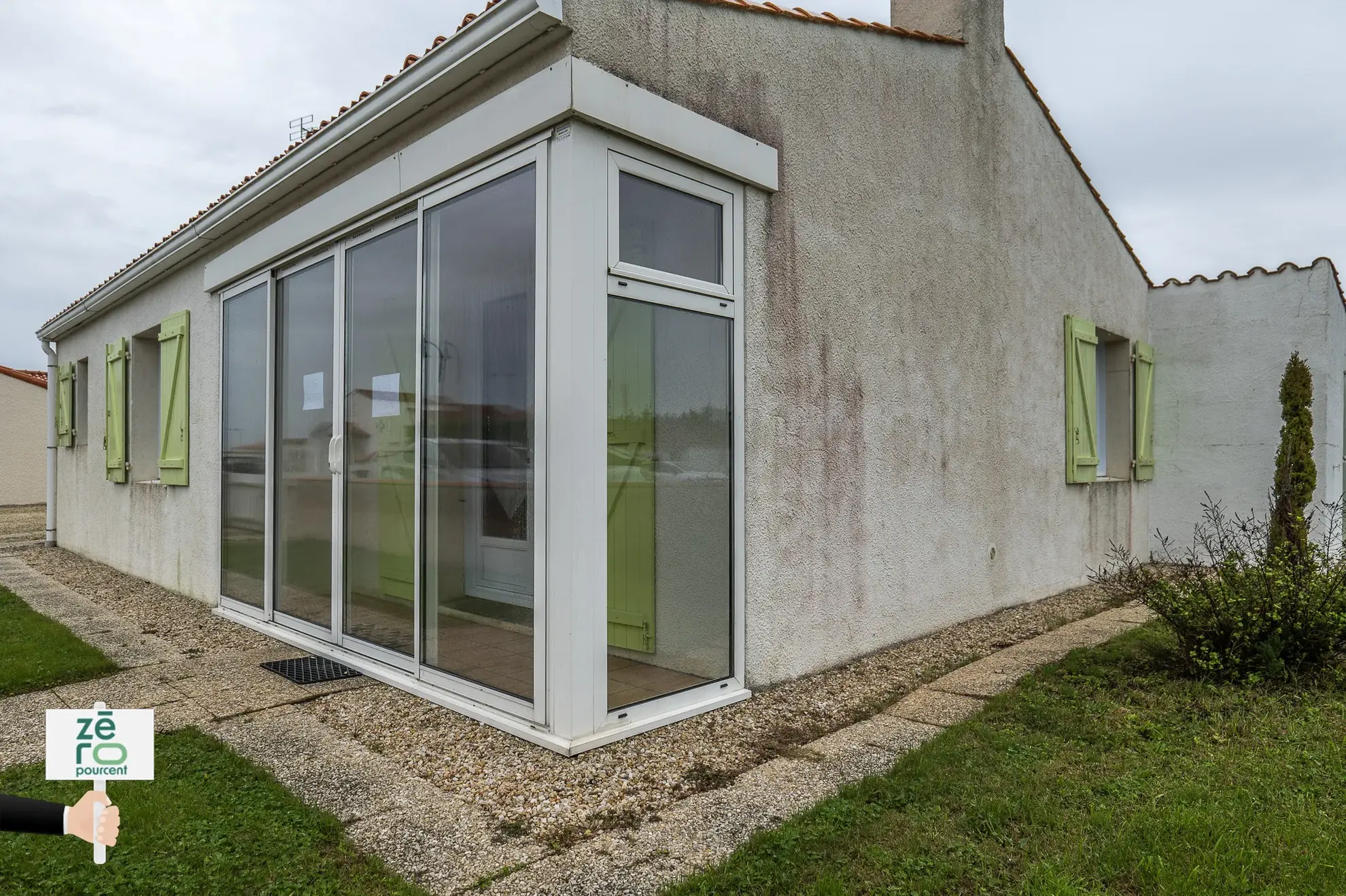 Charmant pavillon à L’Aiguillon en bord de mer 