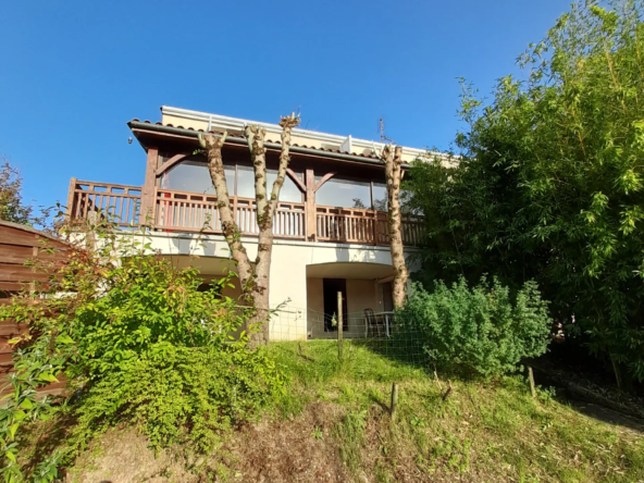 Maison à vendre à Coulounieix-Chamiers - 4 chambres, jardin, calme