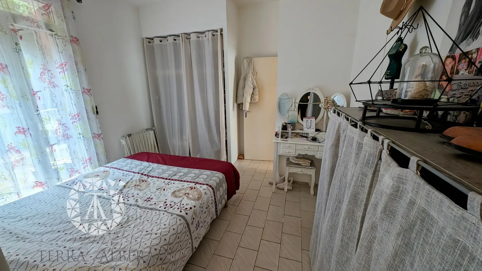 À vendre : Appartement F2 avec parking à Laroque-des-Albères 