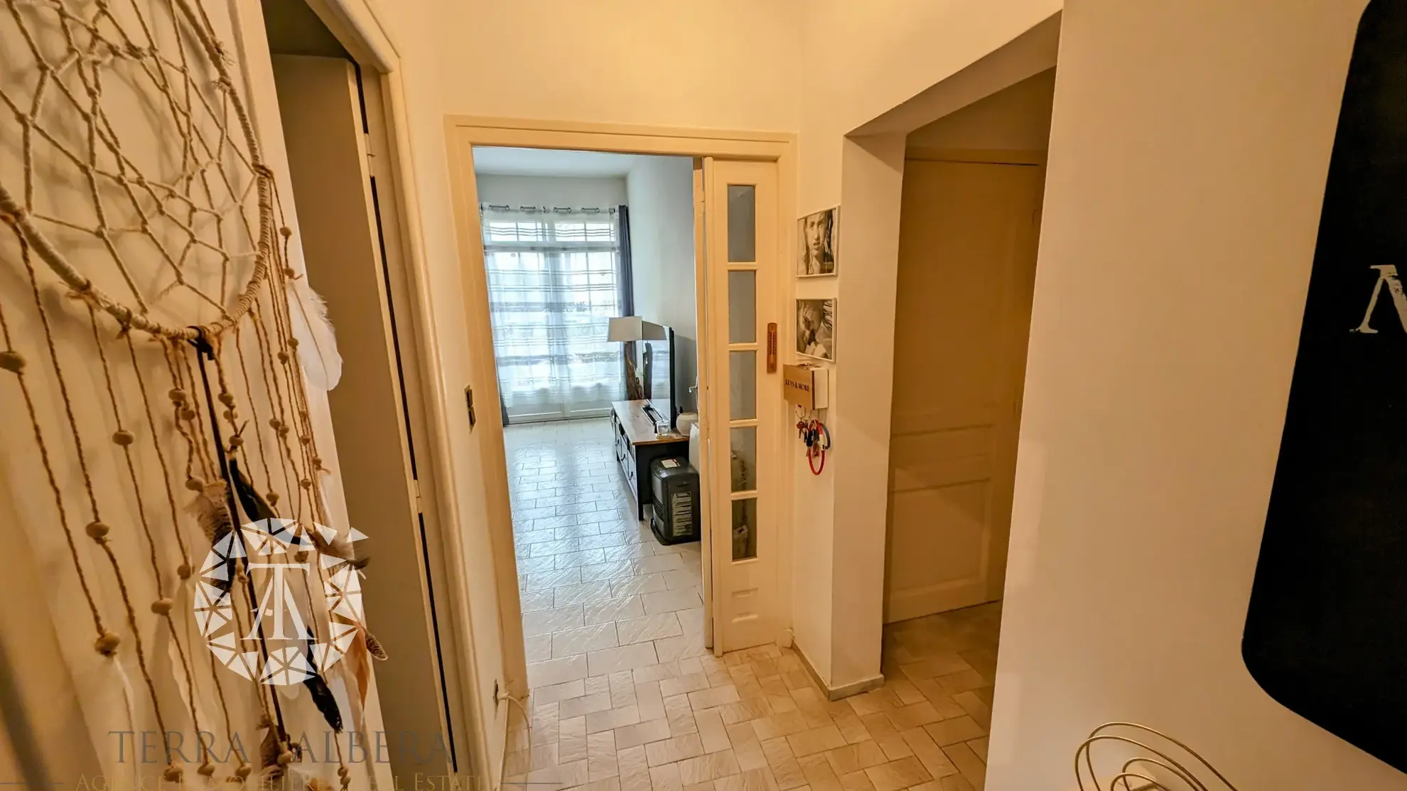 À vendre : Appartement F2 avec parking à Laroque-des-Albères 