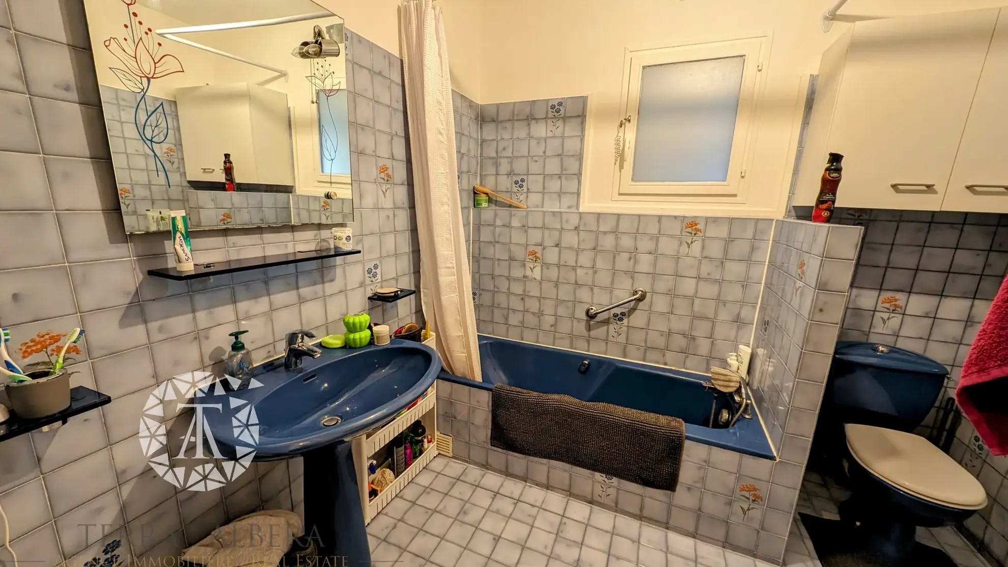 À vendre : Appartement F2 avec parking à Laroque-des-Albères 