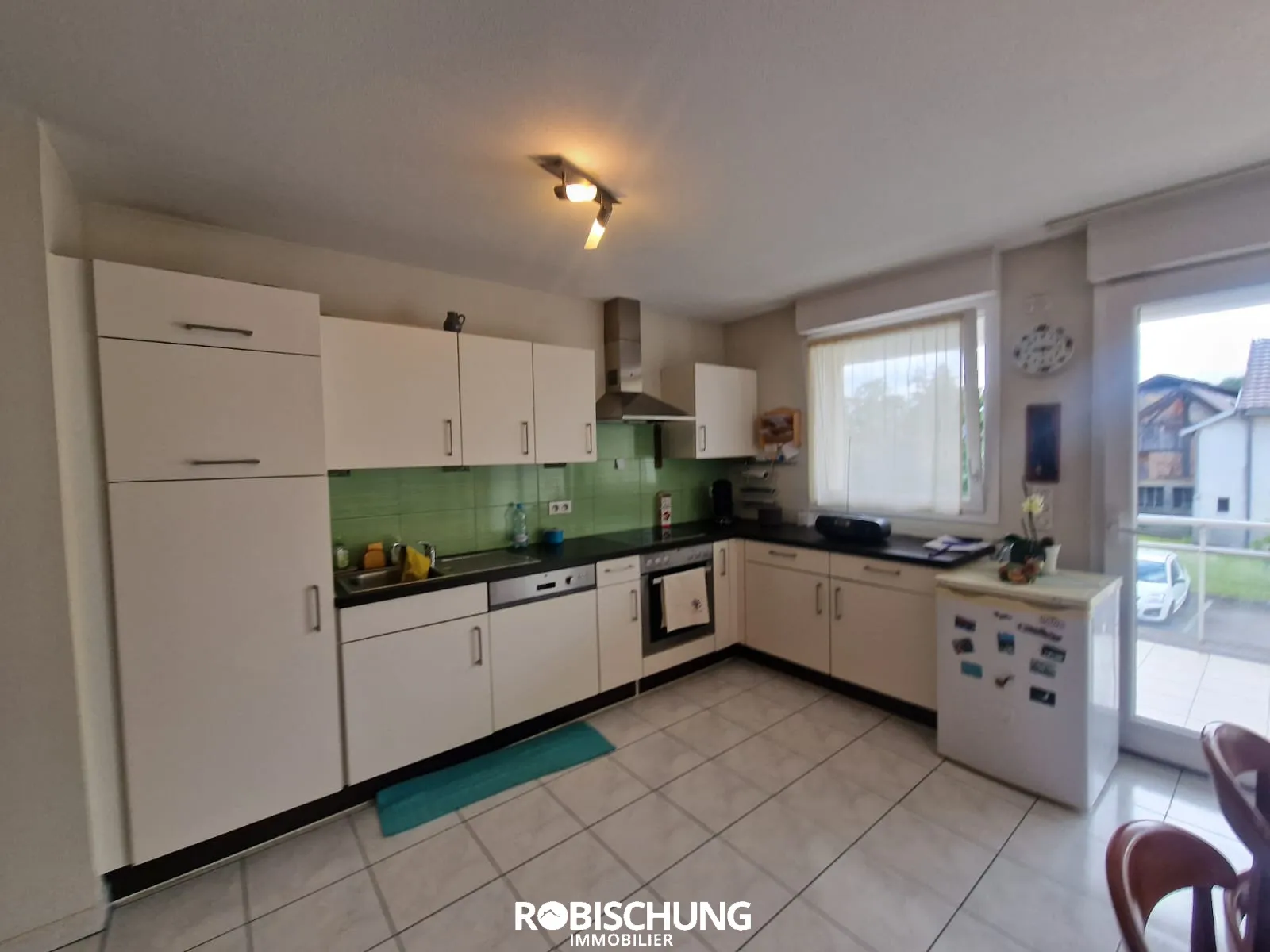 À vendre : Appartement F3 à Hirsingue, parfait pour investisseurs 