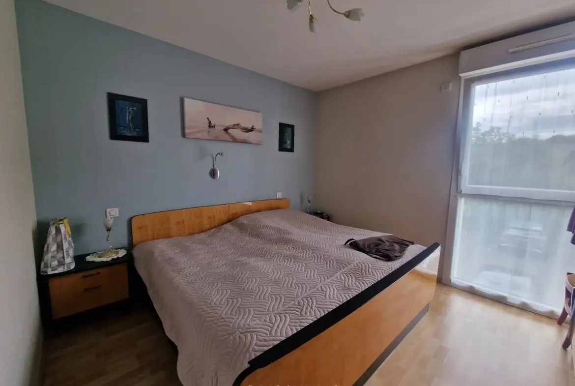 À vendre : Appartement F3 à Hirsingue, parfait pour investisseurs 