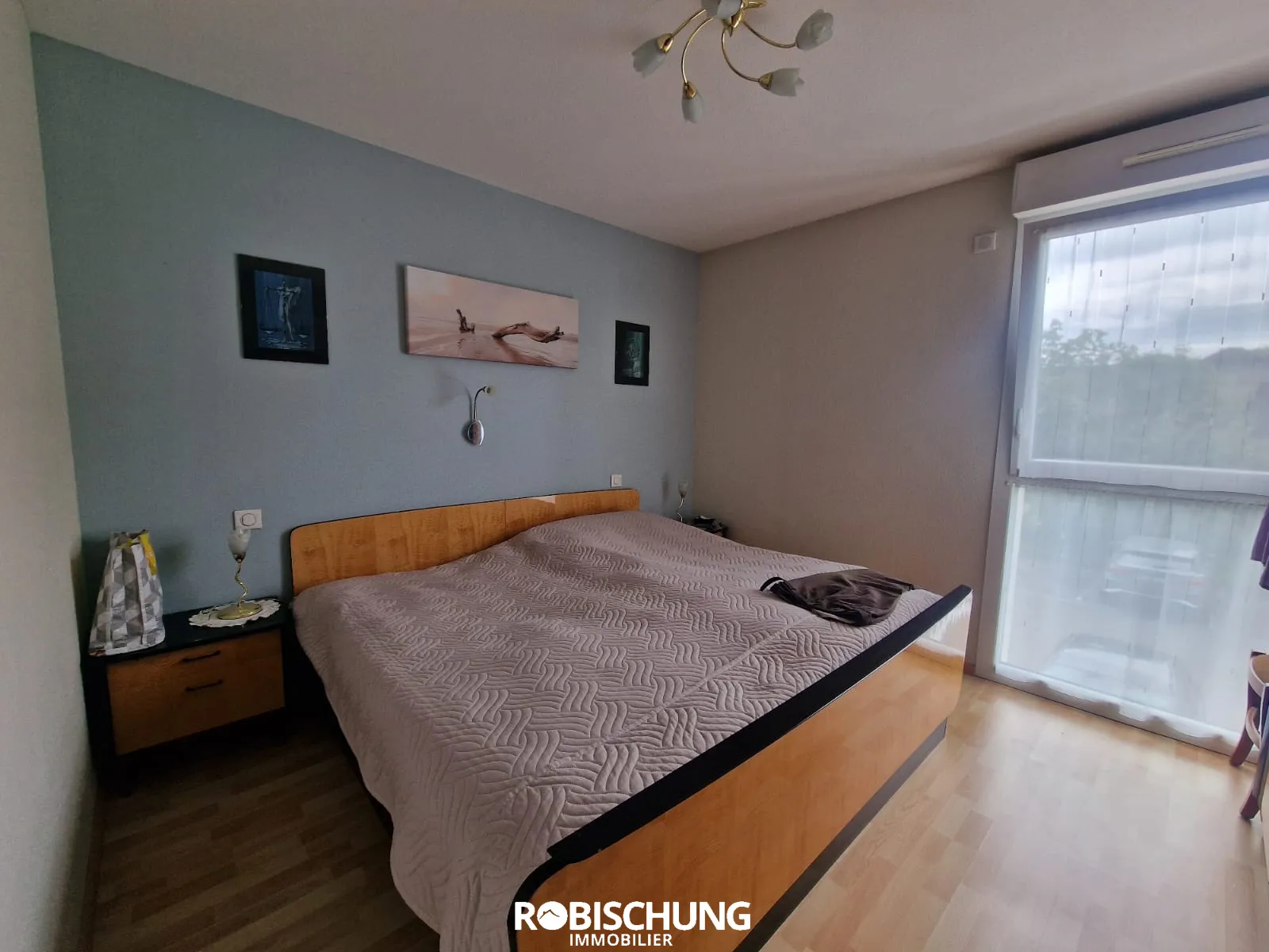 À vendre : Appartement F3 à Hirsingue, parfait pour investisseurs 