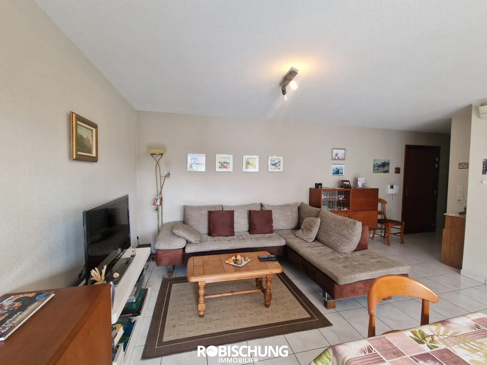 À vendre : Appartement F3 à Hirsingue, parfait pour investisseurs 