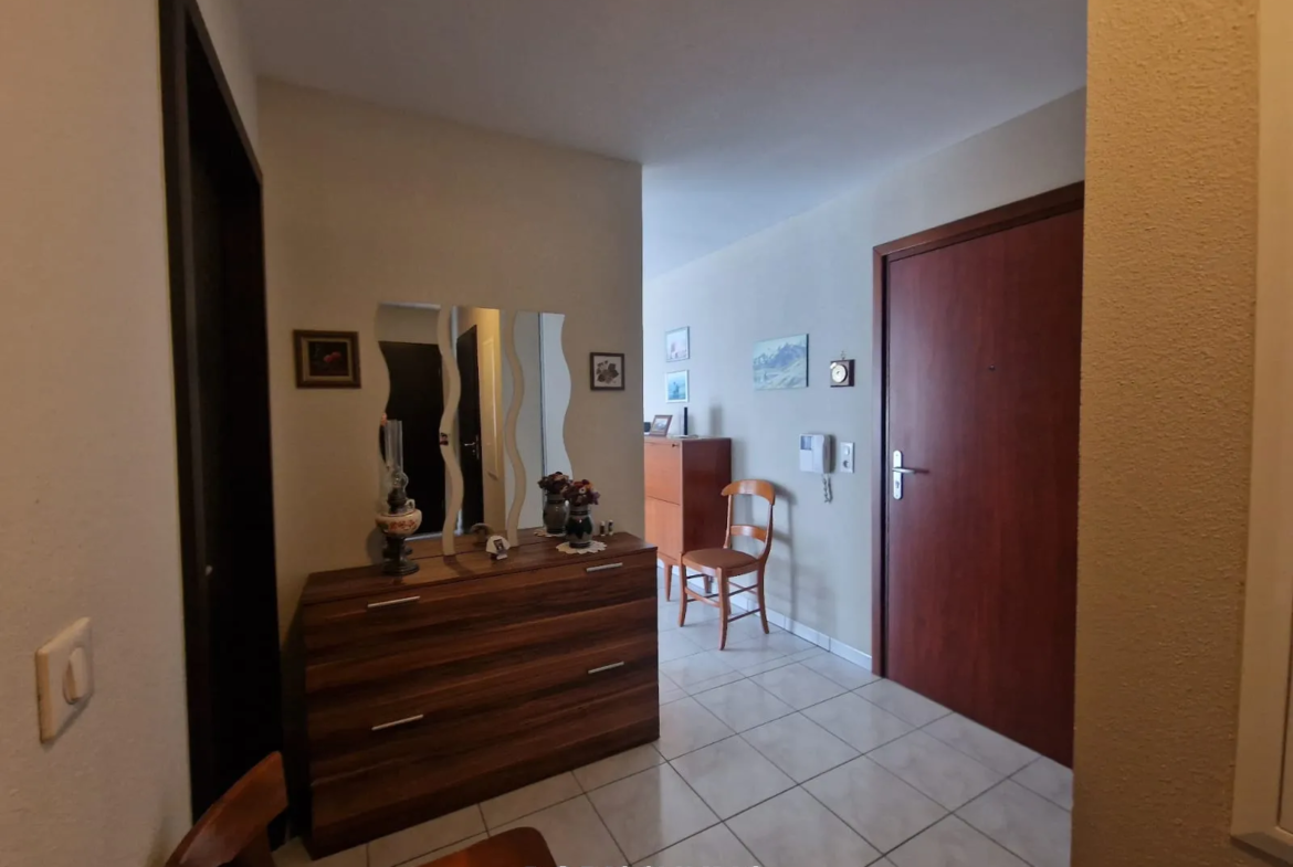 À vendre : Appartement F3 à Hirsingue, parfait pour investisseurs 