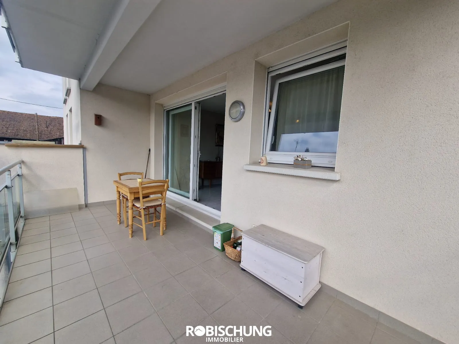 À vendre : Appartement F3 à Hirsingue, parfait pour investisseurs 