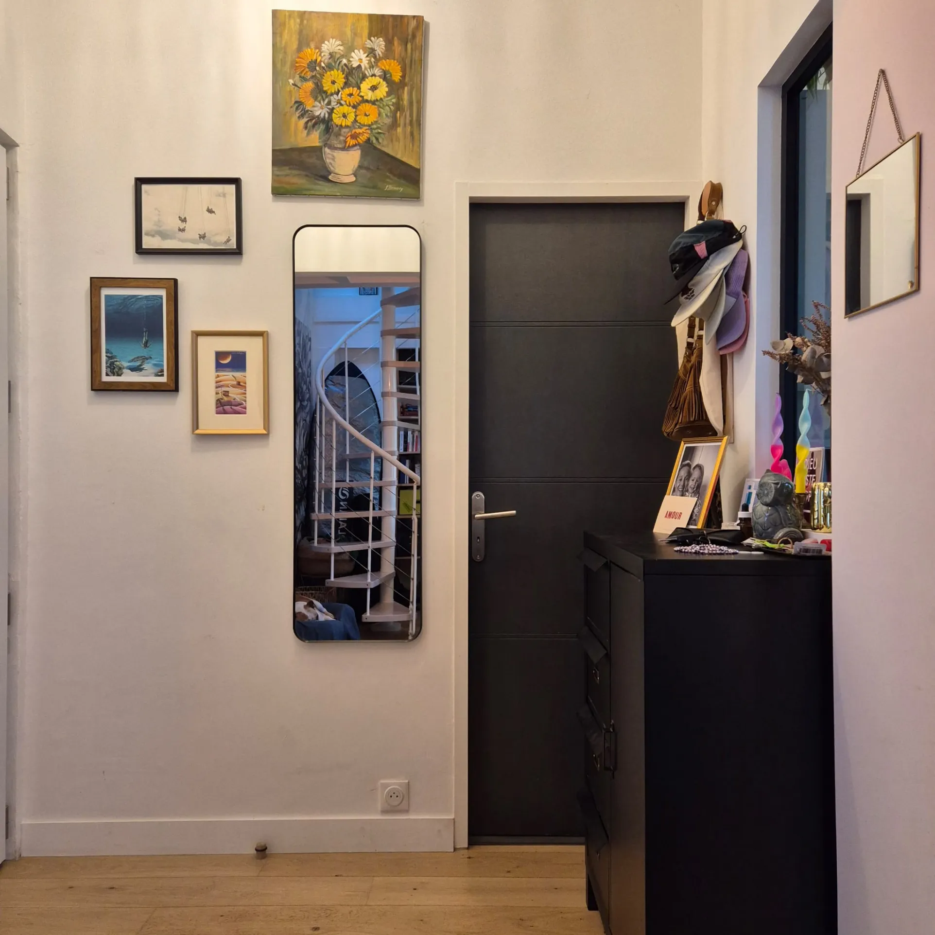 À vendre : Appartement Duplex 3 pièces lumineux à Talence 