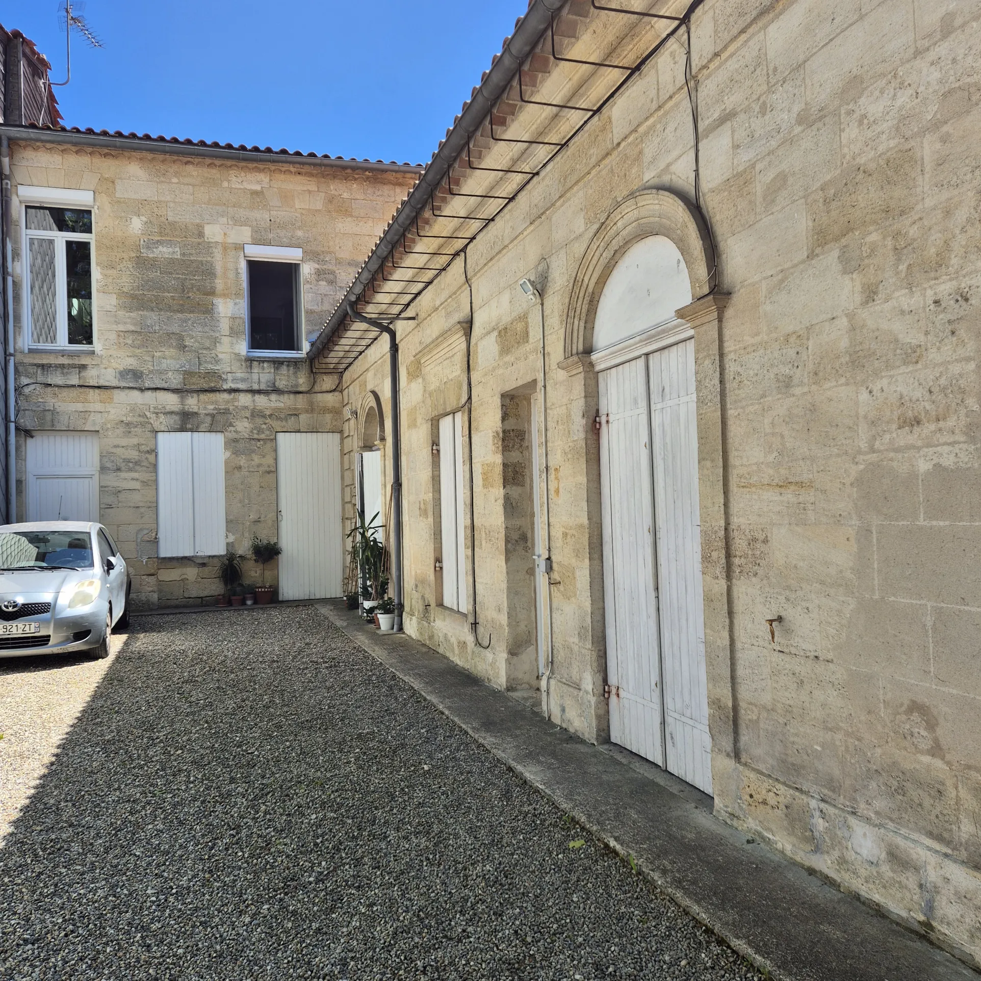 À vendre : Appartement Duplex 3 pièces lumineux à Talence 