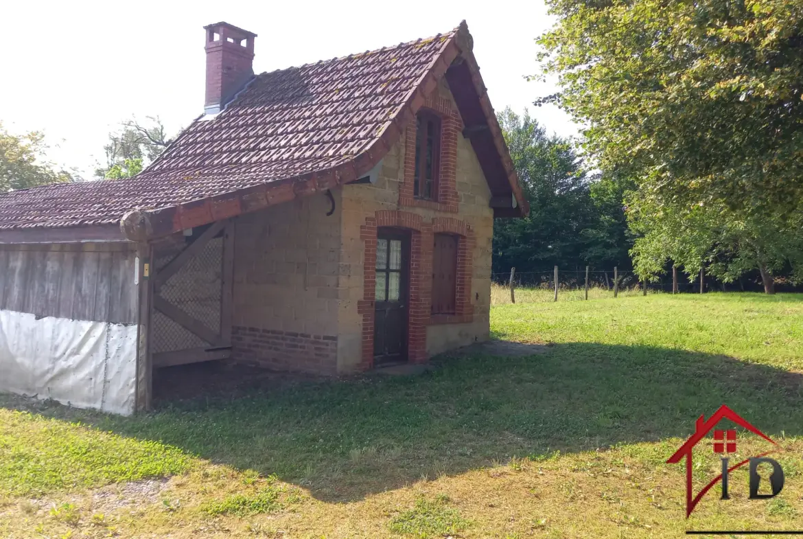 Vente Ferme Bressane à Saillenard avec Grand Terrain 