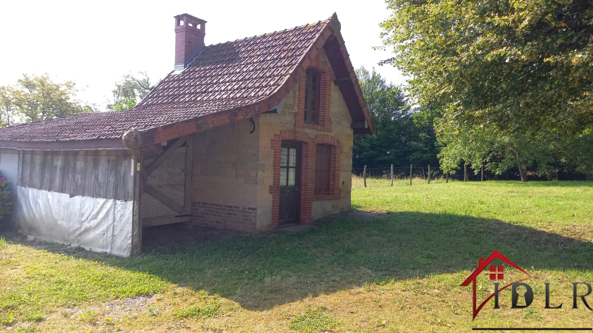 Vente Ferme Bressane à Saillenard avec Grand Terrain 