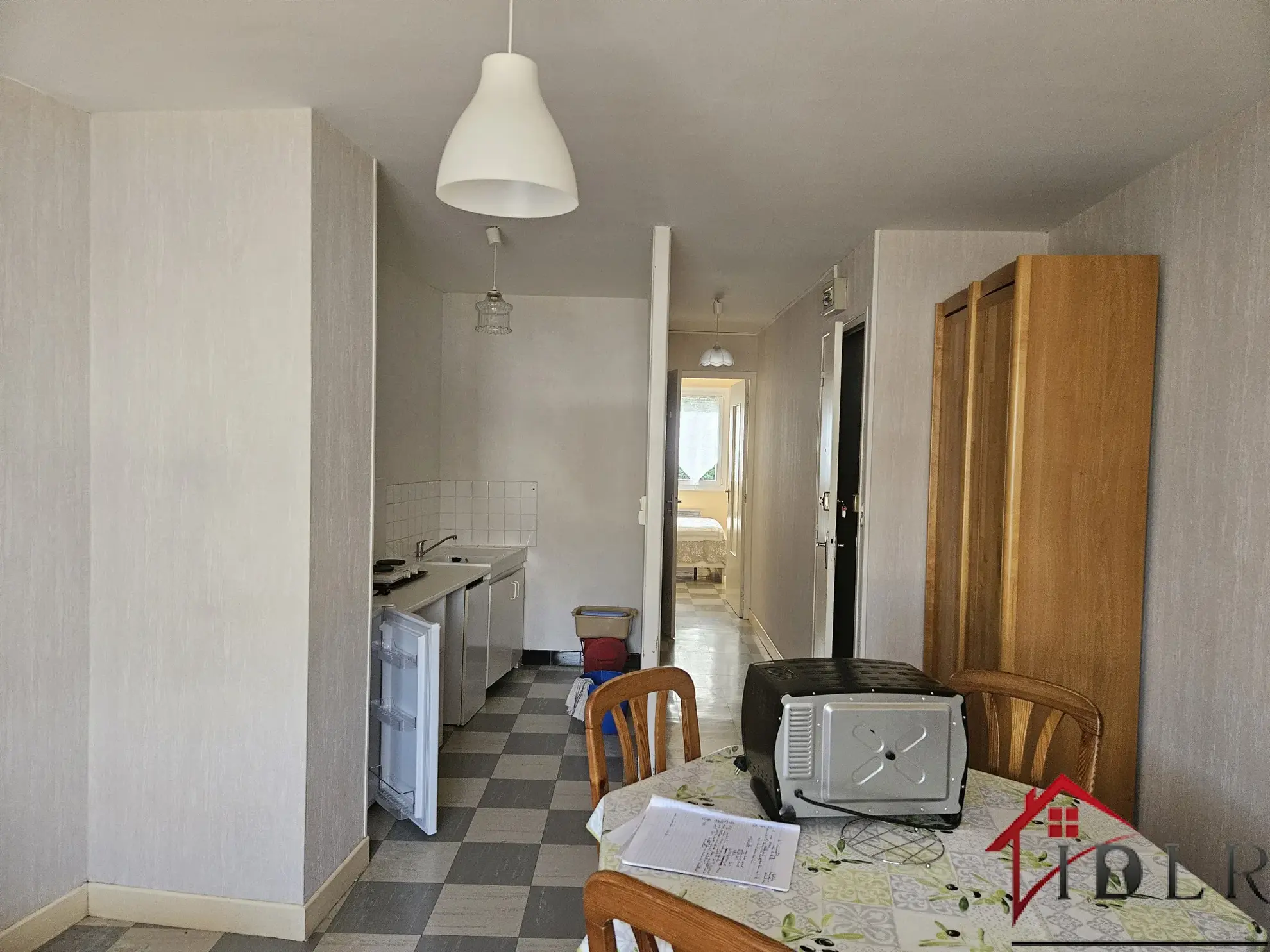 Immeuble locatif de 225 m² avec 8 appartements à Bourbonne-les-Bains 