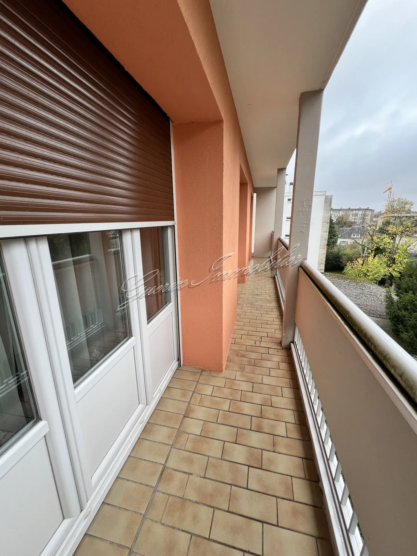 Appartement 3 pièces de 74m2 à Nevers à vendre 