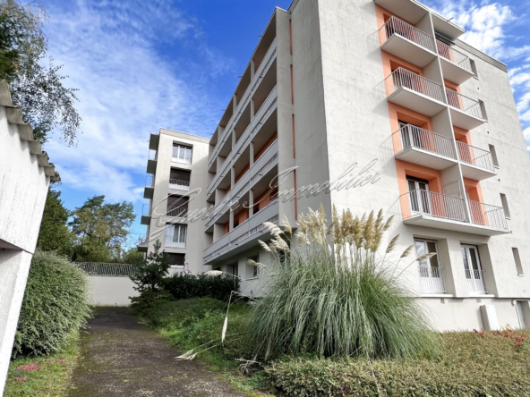 Appartement 3 pièces de 74m2 à Nevers à vendre