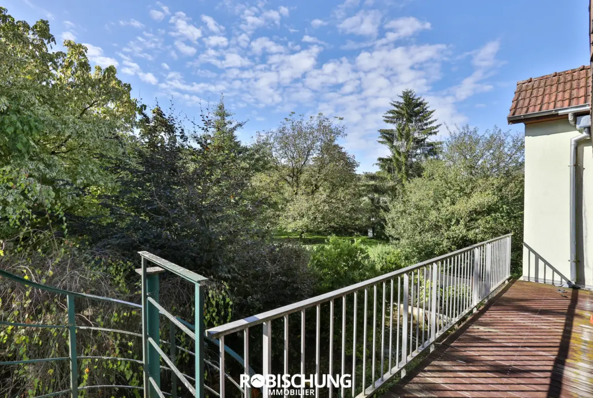 Maison individuelle à vendre à Ligsdorf, proche de Ferrette 