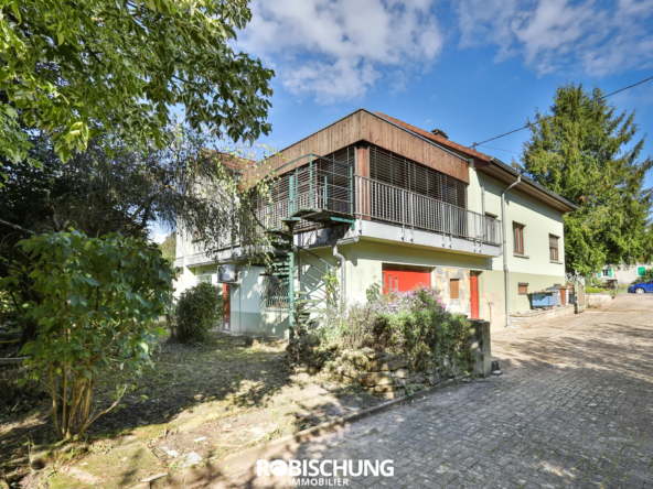 Maison individuelle à vendre à Ligsdorf, proche de Ferrette